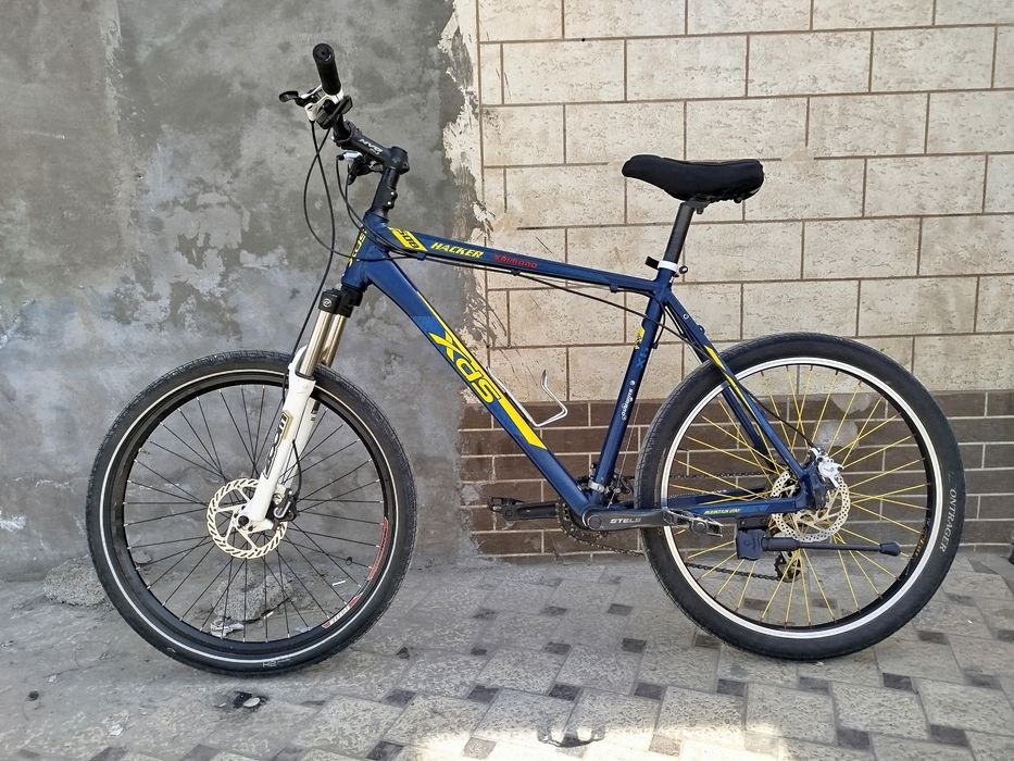 Продаю спортивный велосипед 26