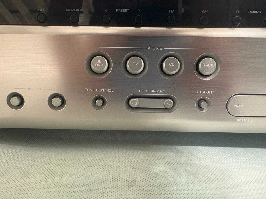 Ресийвър - Yamaha RX-V467