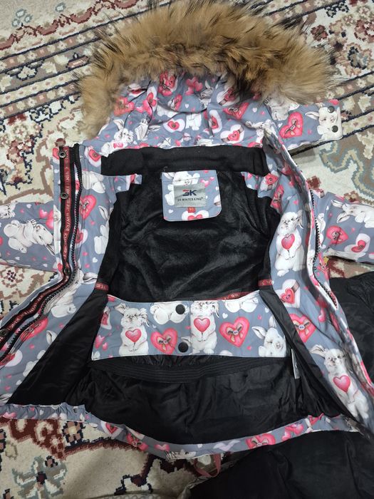 Продам зимний комбинезон