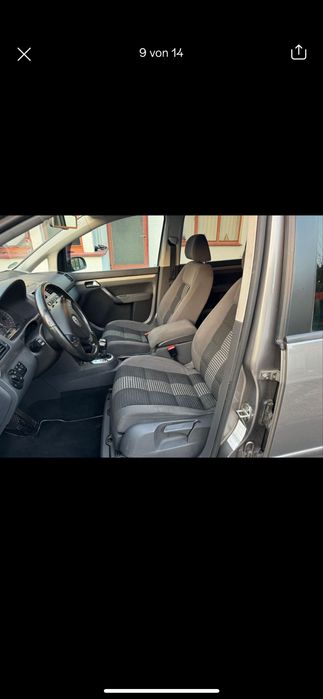 VOLKSWAGEN Touran 2008 — imagine 5
