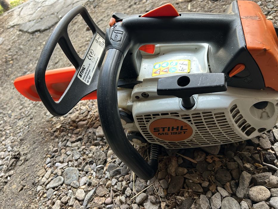STIHL MS 192T  Кастрачка ЩИЛ МС 192Т