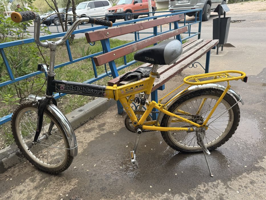 Продам велосипед в отличном состоянии