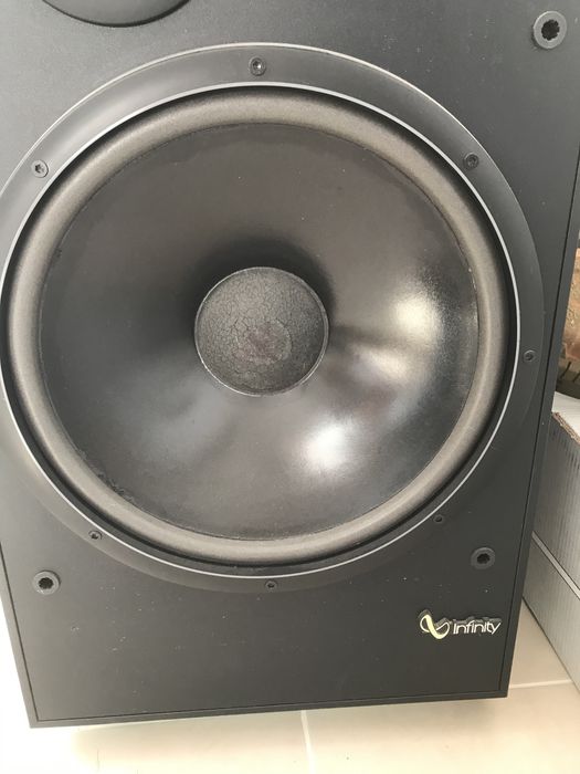 Infinity SM 152  (300w-8 ohm)