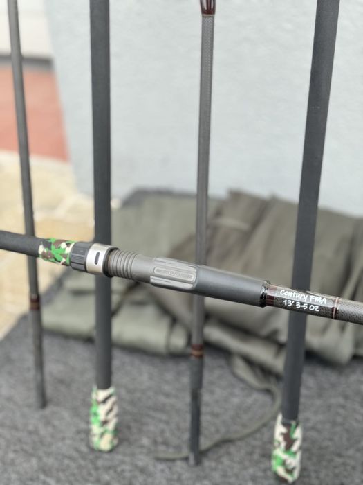 3 lansete Century F2MA