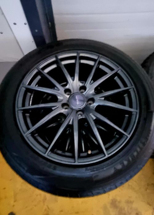 Диски р18 комплект лето