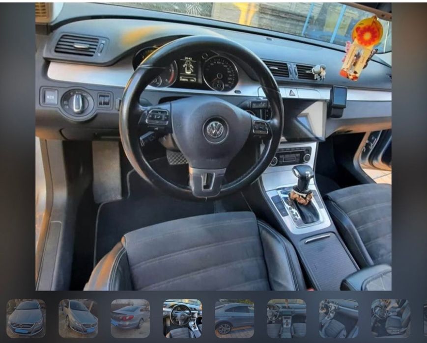 Volkswagen Passat CC