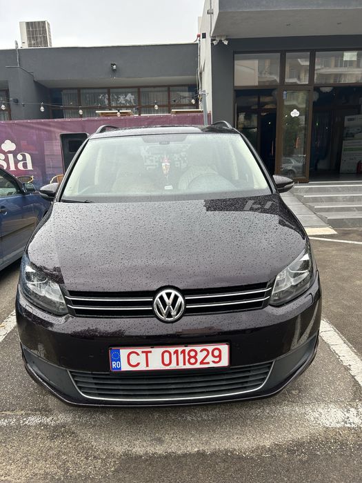 Vand wolkswagen  touran