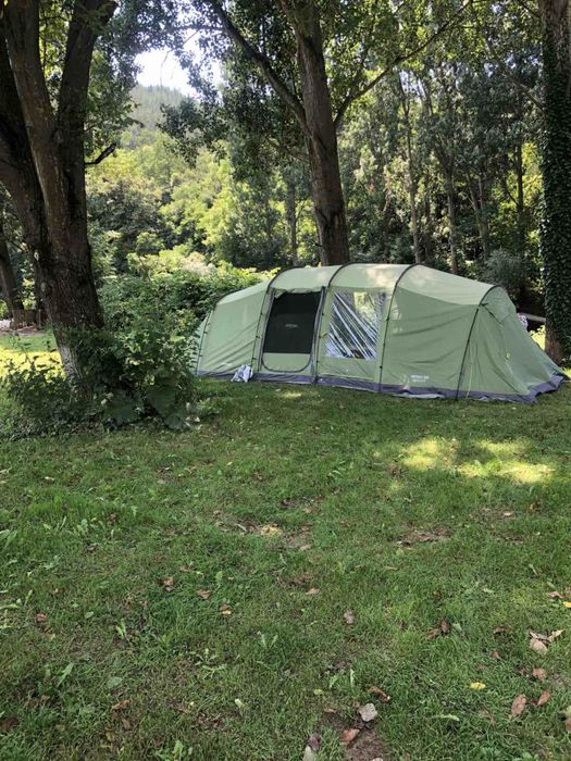 Vango Odyssey 800 паледка 8 местна