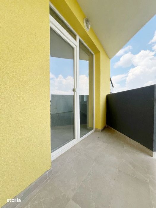 Apartament 2 camere, open space, 52mp utili, etaj 3 in Giroc