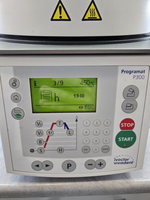 Продам зуботехническую печь!