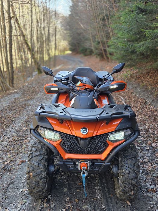 CfMoto 625 2022 Euro 5