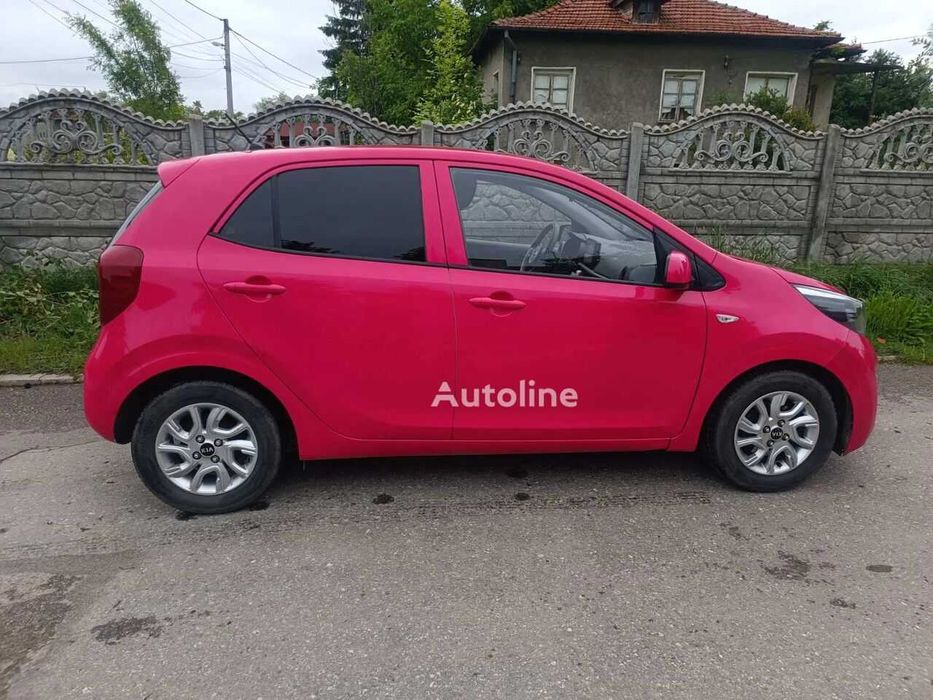 Kia Morning 1.0 LPI, автоматик, 2019г., фабрична газ на течна фаза