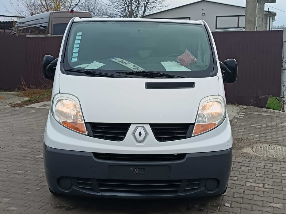 Renault Trafic An 2009*2.0DCI 115 Cp