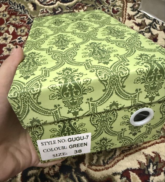 Gucci original tapochka