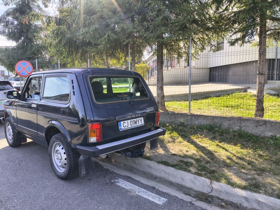 LADA Niva 2014 — imagine 3