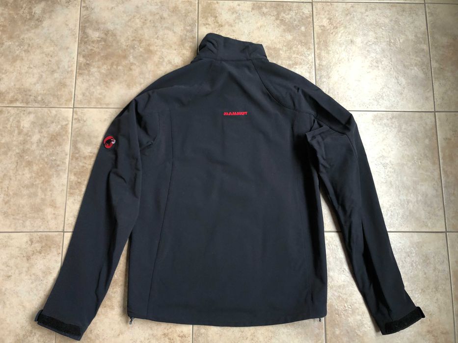 Mammut SOFtech jacket M