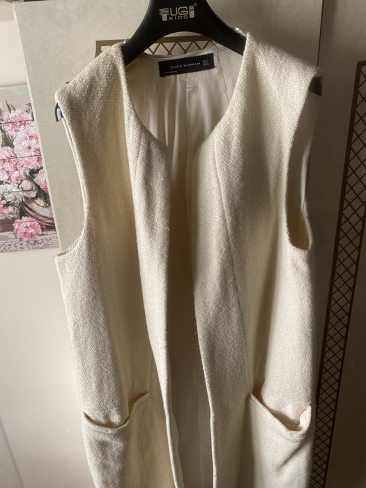 Zara жилет женский
