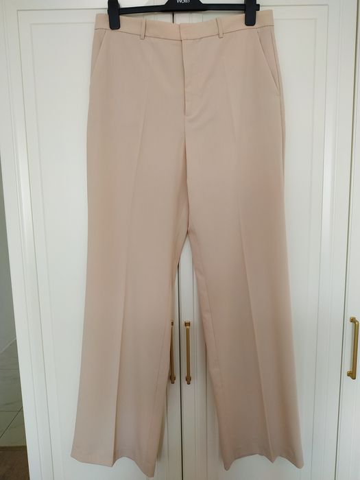 Широкие брюки, Mango