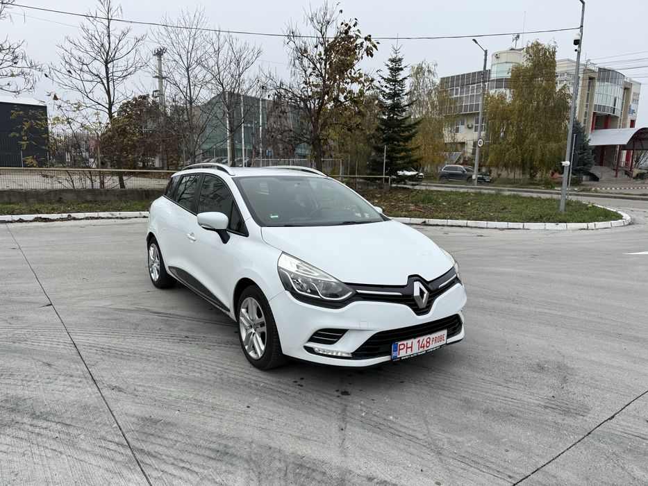 Renault Clio 4 , Fabr 2017 , 1.5 dci , Carte Service , Bass reflex !!!