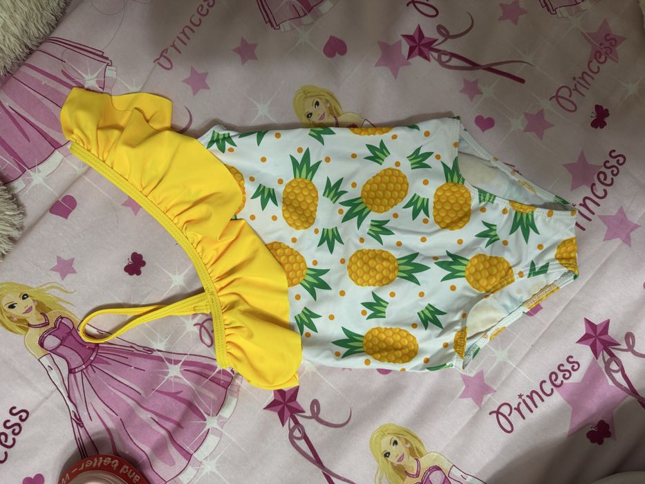 Детский купальник