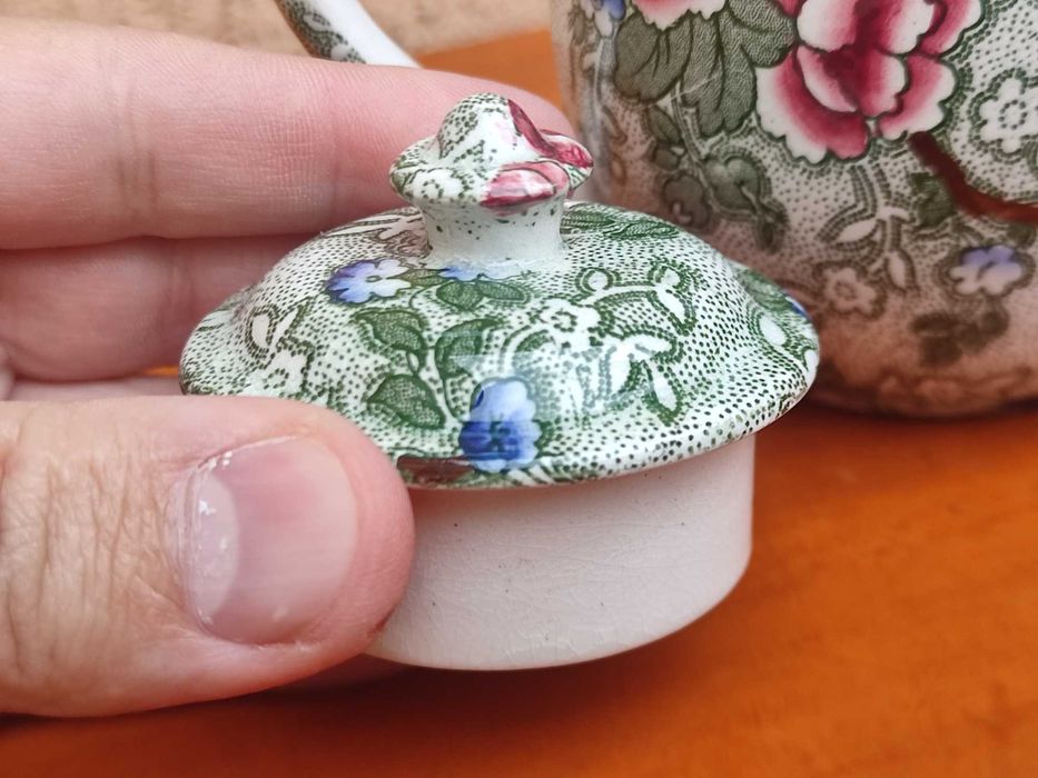 Ceainic Chinese Rose