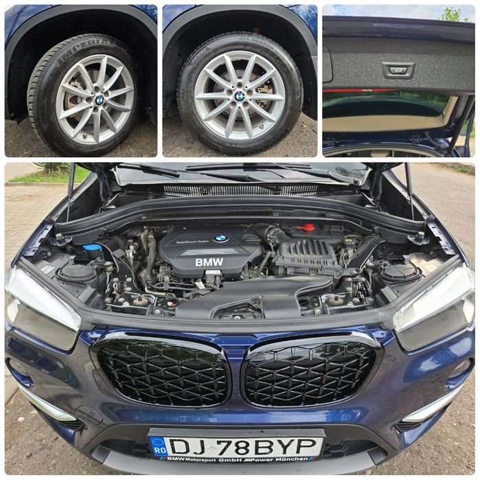 BMW X1 2016 — imagine 4
