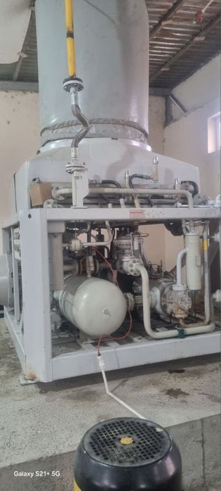 Aspro kompressor sotiladi, Ishlab turipti