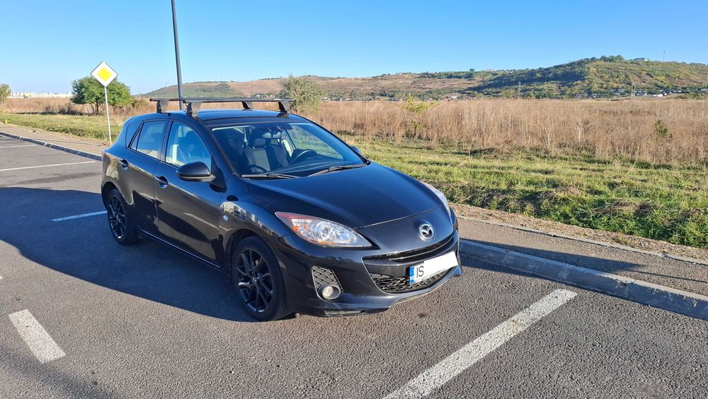 Mazda 3, Facelift, 1.6 Benzina, Euro 5
