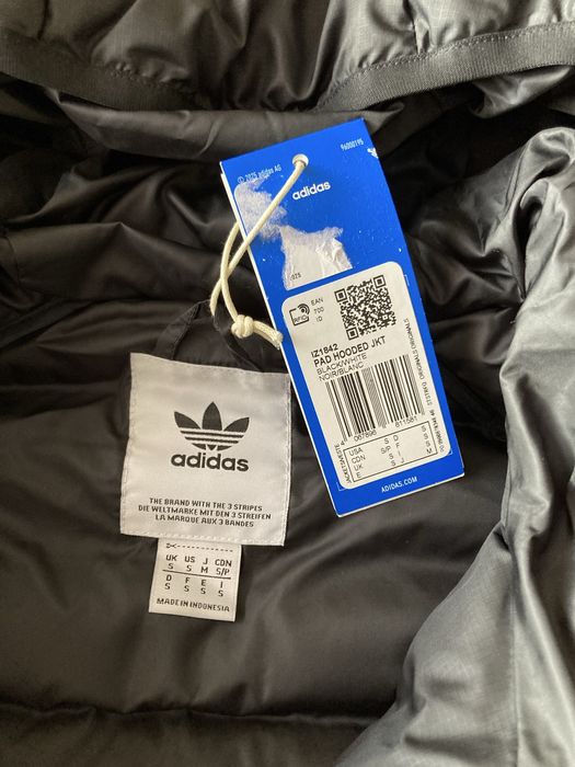 Мъжко оригинално яке Adidas размер S