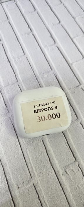 Наушники Airpods 3