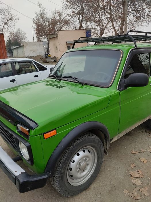 Vaz 2121 4x4 Niva
