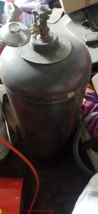 Продам газовый баллон на 50л