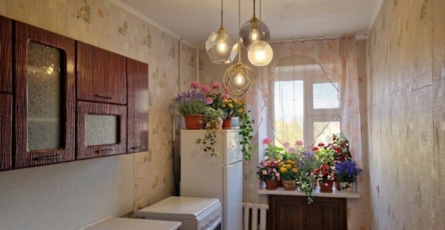 Продам квартиру 3 комнатную