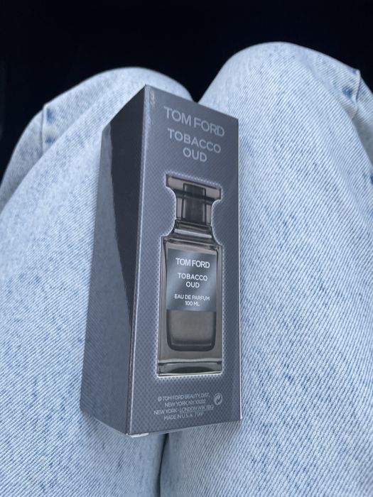 TOM FORD tobacco новые