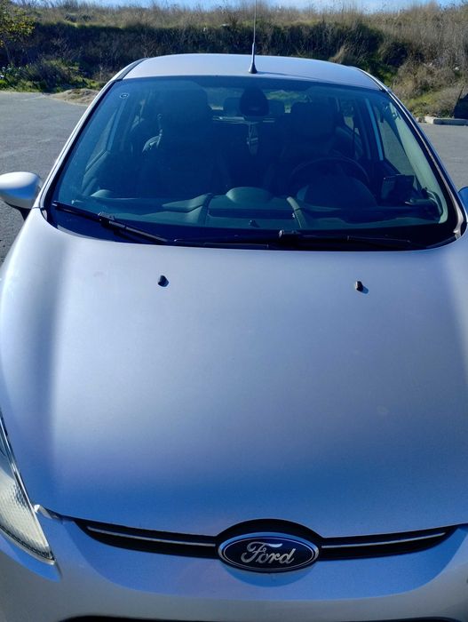 FORD Fiesta 2012 — imagine 4