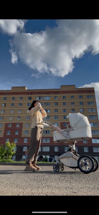 Коляска Hot mom 360