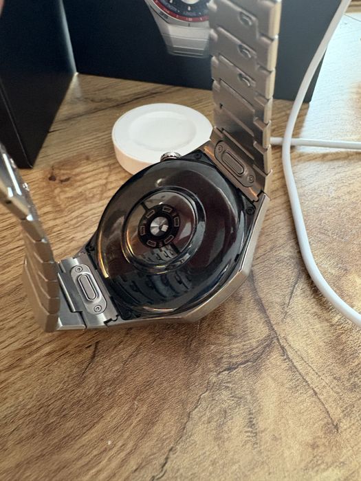 Ceas HUAWEI WATCH GT 5 Pro Titanium