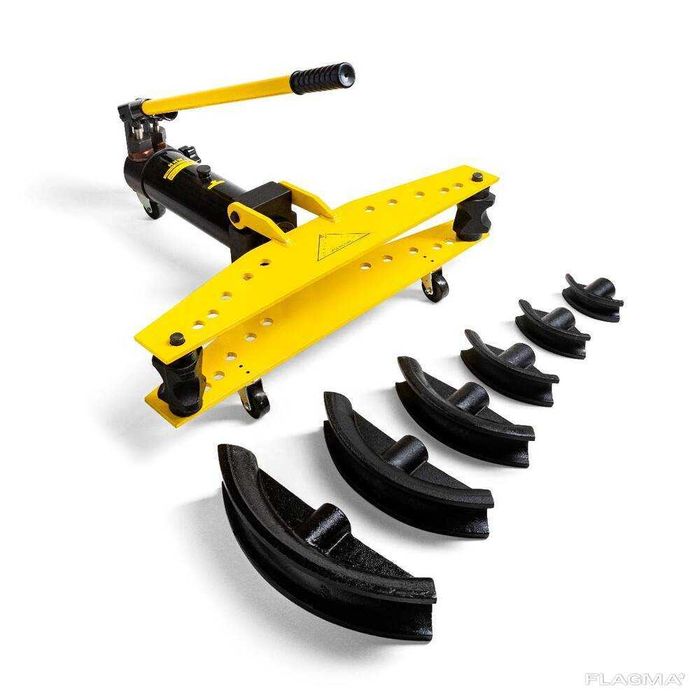 Станок для сгиба трубы 10/25 15/50 15/75 15/100 (Трубогиб)