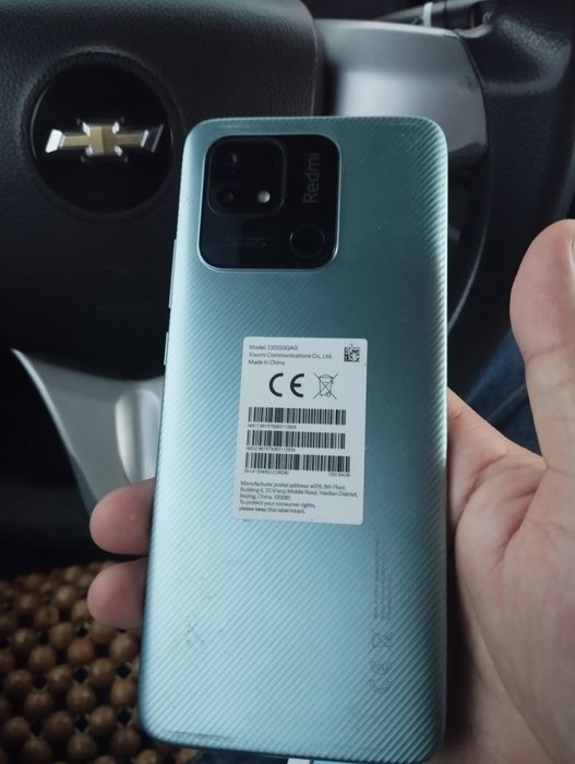 Redmi 10C tez sotiladi