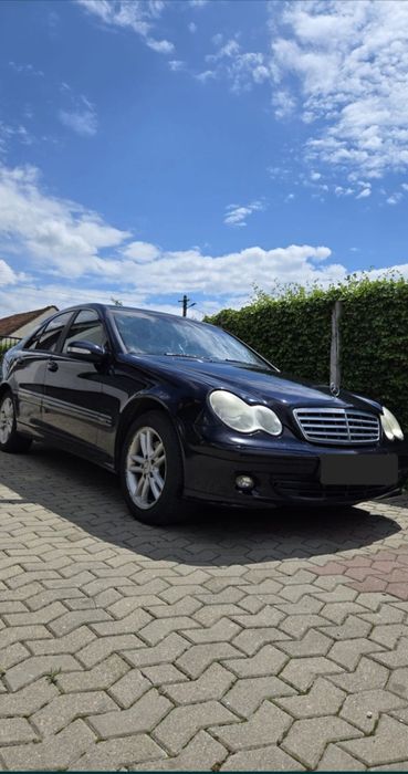 Mercedes c200 sport edition