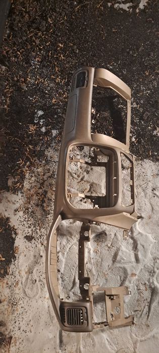 Панель приборов, торпеда TLC 100