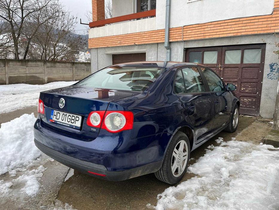Volkswagen VW Jetta 1.9 TDI An 2009
