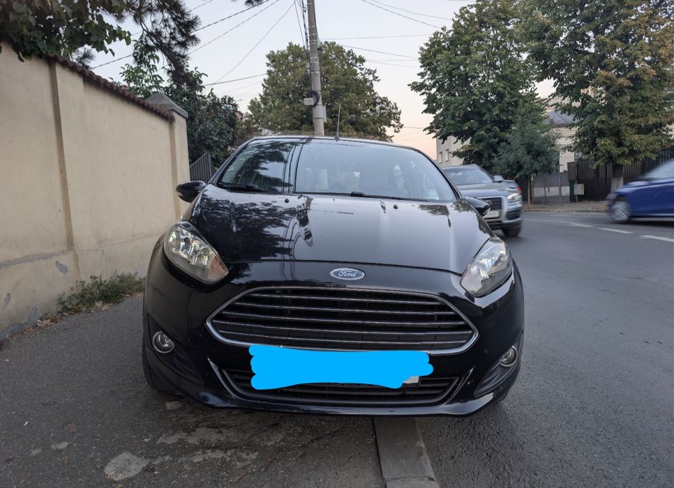 FORD Fiesta 2015 — imagine 1