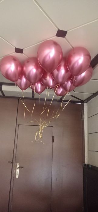 6000sõm Uchar shar Воздушные Шар Bonus 10+1 Dastavka lyuboy joyga bor