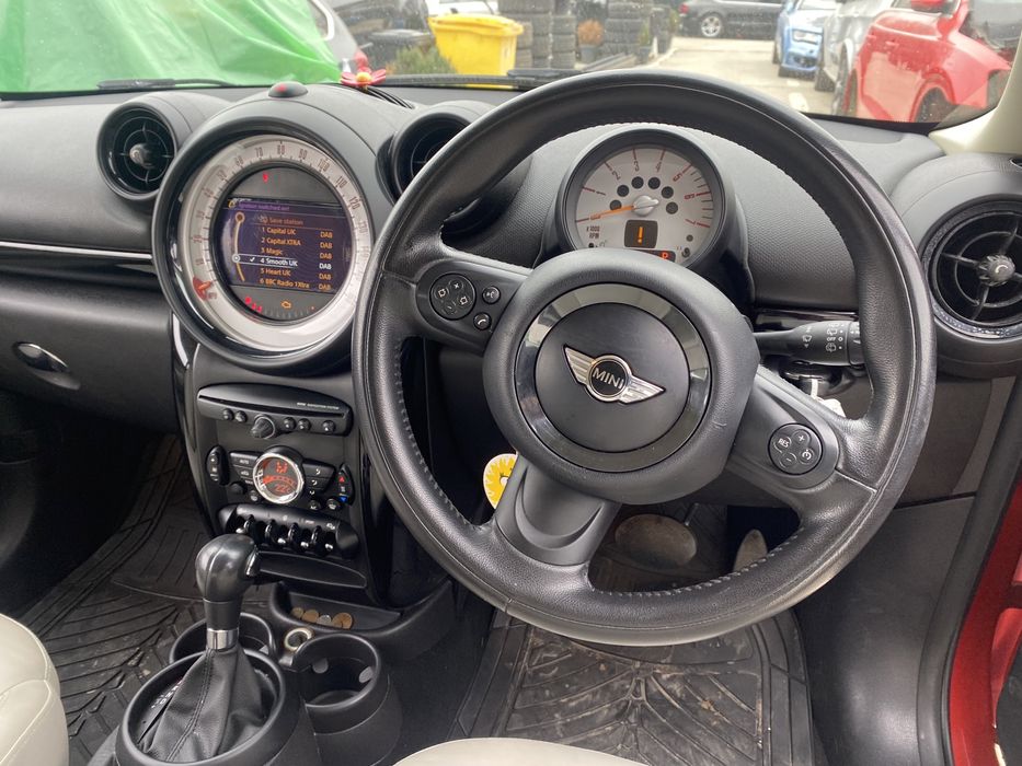 Geam ușă dreapta față Mini Cooper Paceman 2014