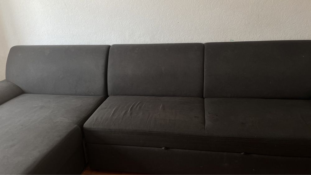Продам диван угловой, длина 3,5 м
