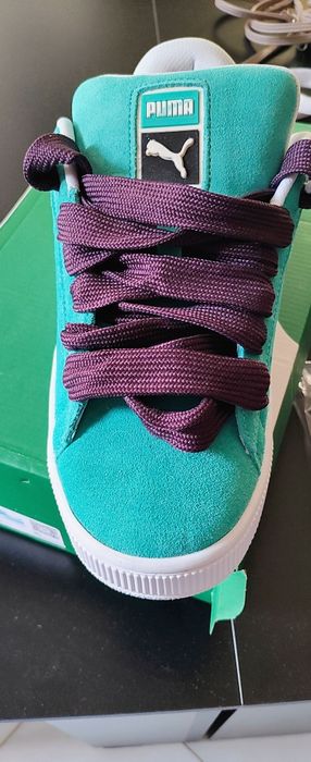 Кецове Puma suede XL (пума)