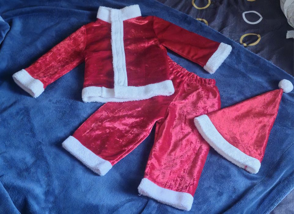 Новогодний костюм