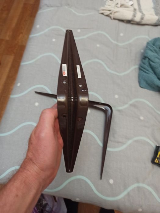 Уголок для полки 2шт