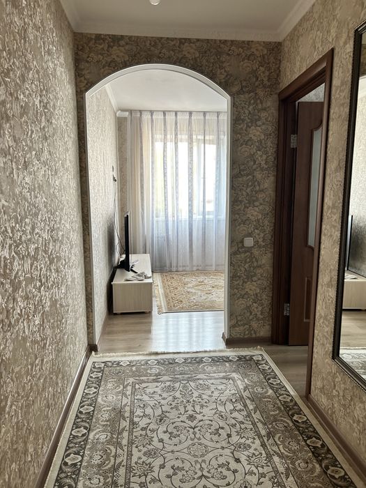 Продам квартиру (Сатпаева 34)